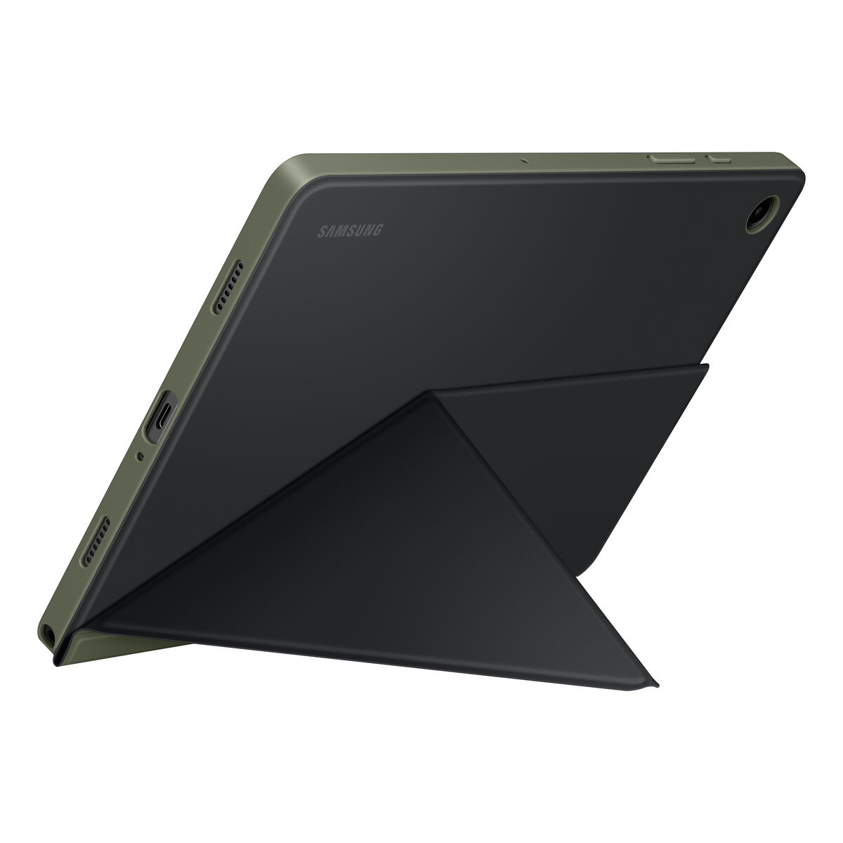 Custodia Per Tablet Samsung Tab A9+ Nero
