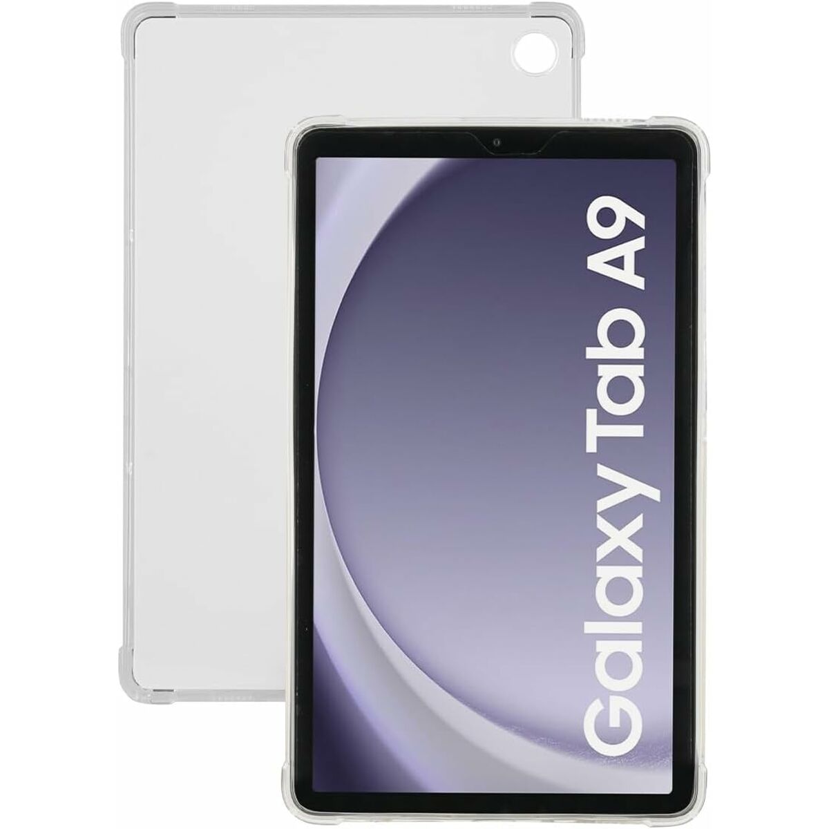 Custodia Per Tablet Mobilis Galaxy Tab A9 8,7" Trasparente
