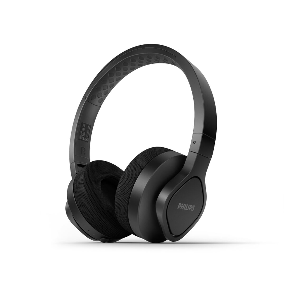 Cuffie Pieghevoli Con Bluetooth Philips Taa4216bk/00 Nero - Image 5