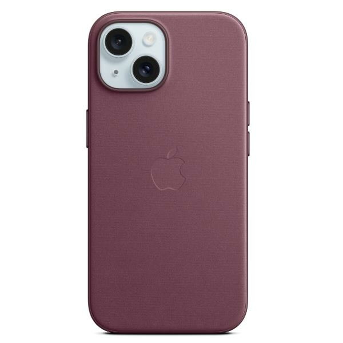 Custodia Per Cellulare Apple Rosso Rubino Apple Iphone 15