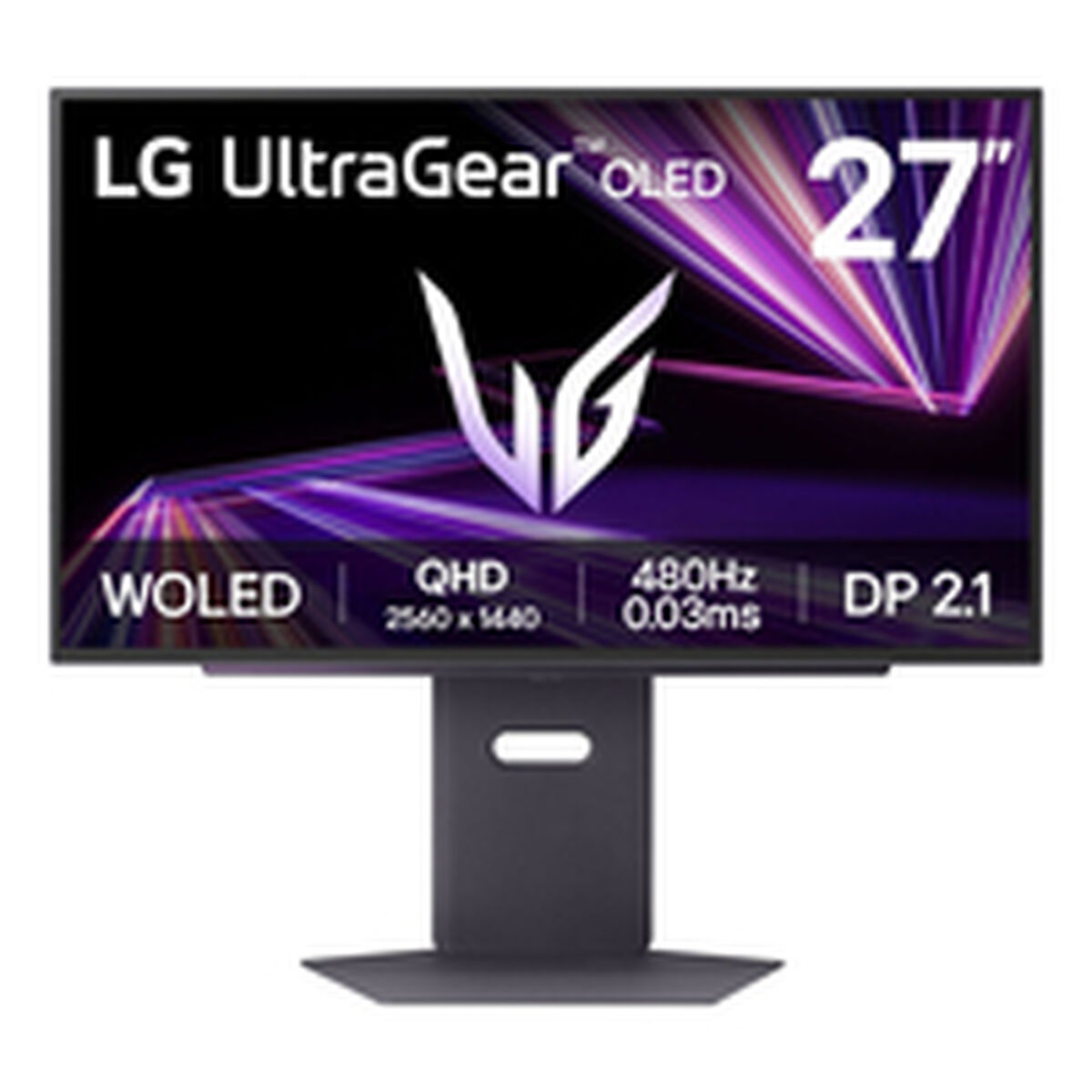 Monitor Gaming Lg 27gx790A-B 27"