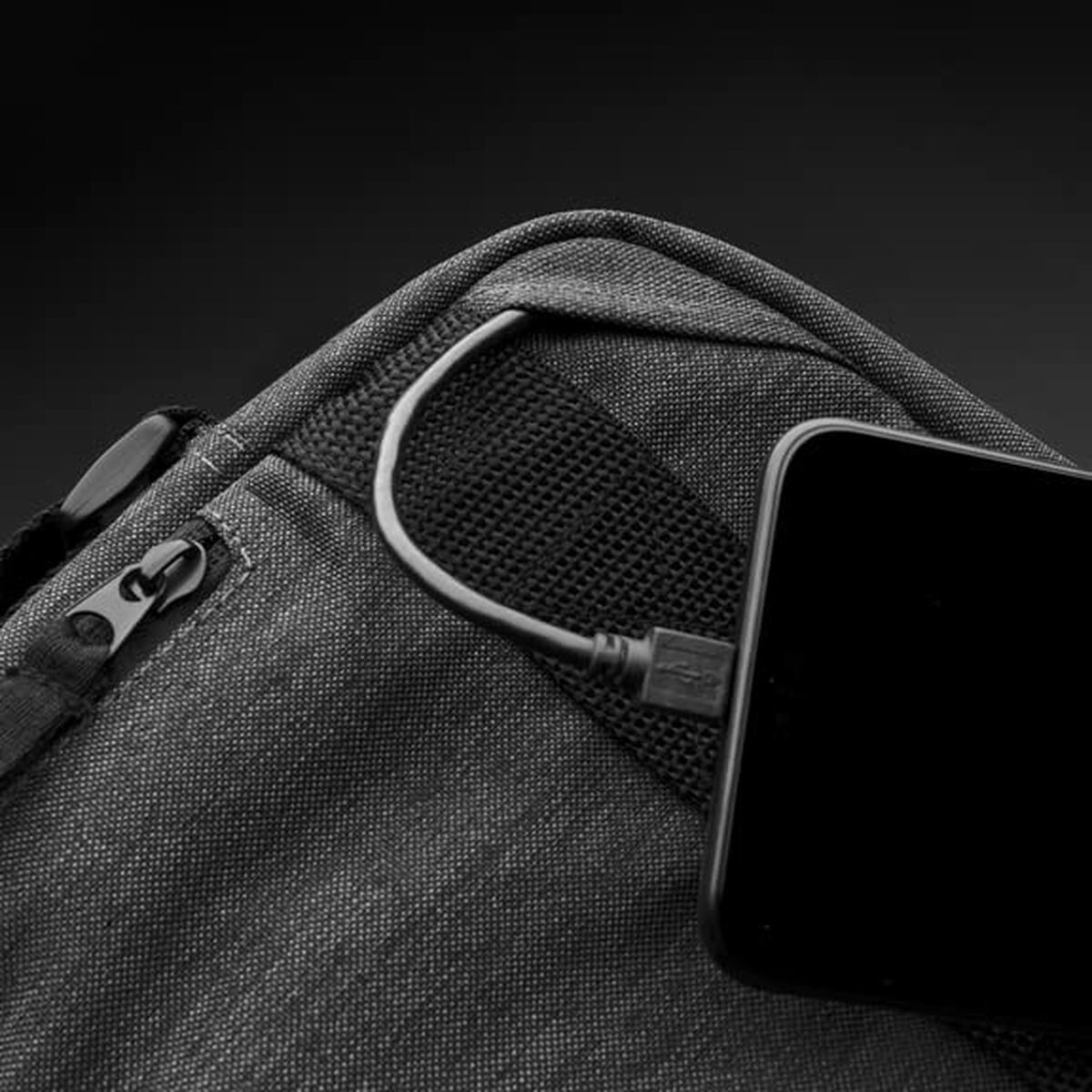 Valigetta Per Portatile Hp 4z514aa Nero 15,6" - Image 6