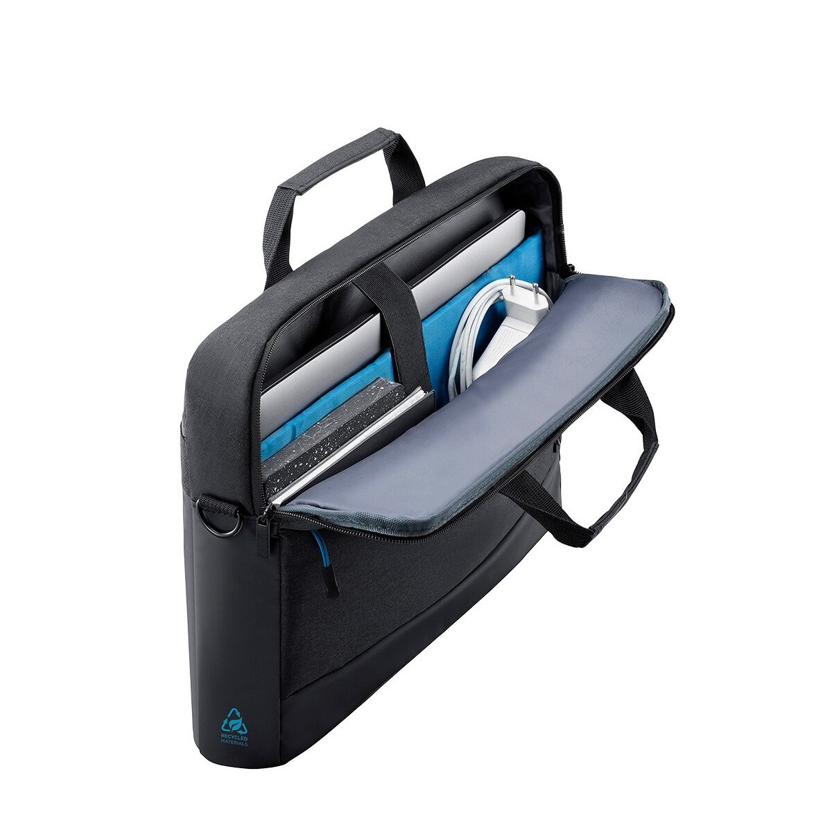 Valigetta Per Portatile Mobilis 025027 11" 14" Nero - Image 3