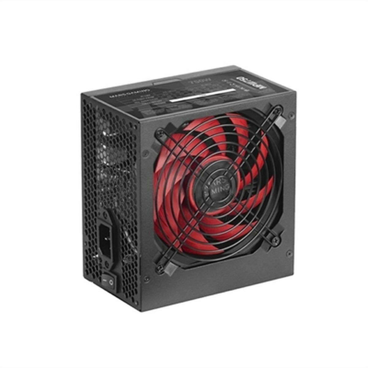 Fonte Di Alimentazione Mars Gaming Mpiii750 750w Atx 750 W