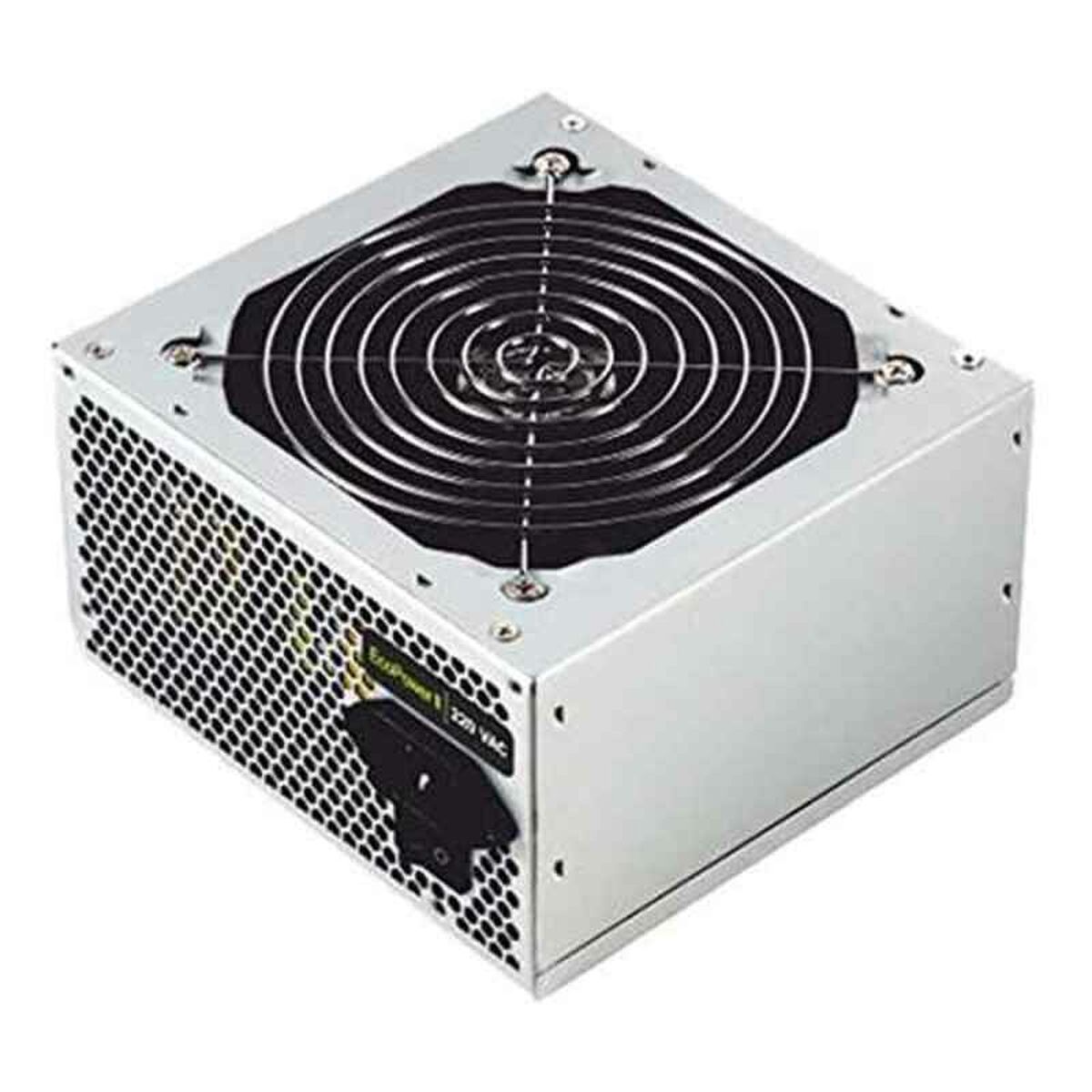 Fonte Di Alimentazione Tooq TqeP-500sse Atx 500w Atx 500 W Rohs
