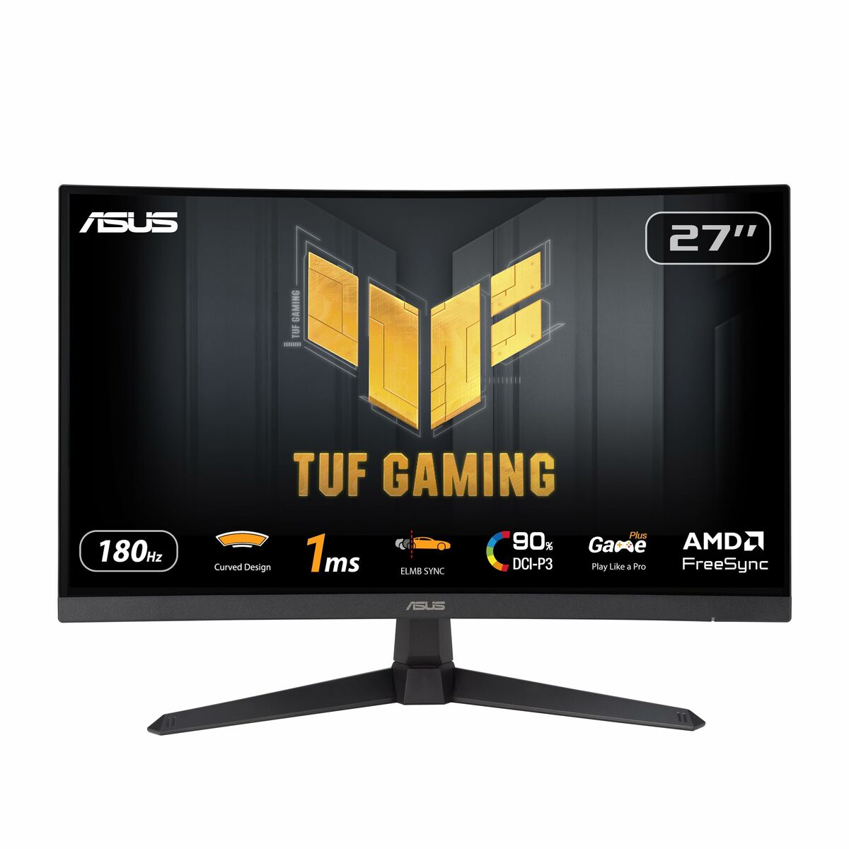 Monitor Asus 90lm0a90-B01170 27" Full hd