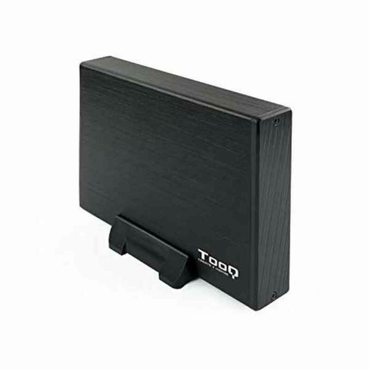 Scatola Esterna Tooq TqE-3527b 3,5" Sata Usb 3.0 Nero 3,5"