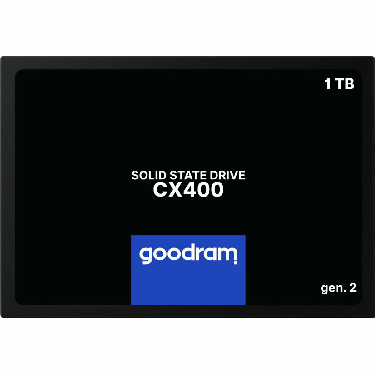Hard Disk Goodram Cx400 Gen.2 Sata Iii 1 Tb Ssd