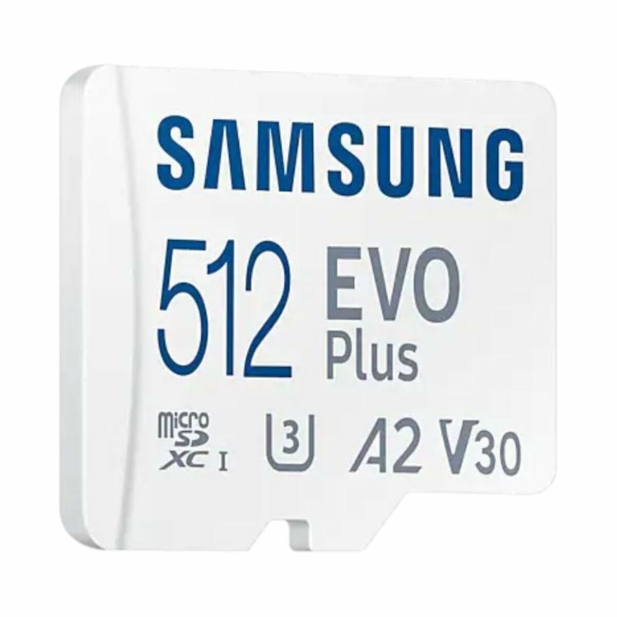 Scheda Di Memoria Micro Sd Con Adattatore Samsung Evo Plus 2023 512 gb - Image 4