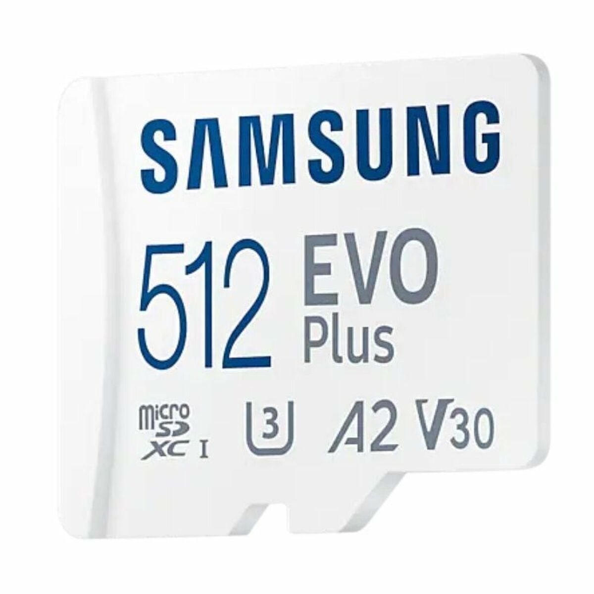 Scheda Di Memoria Micro Sd Con Adattatore Samsung Evo Plus 2023 512 gb - Image 3