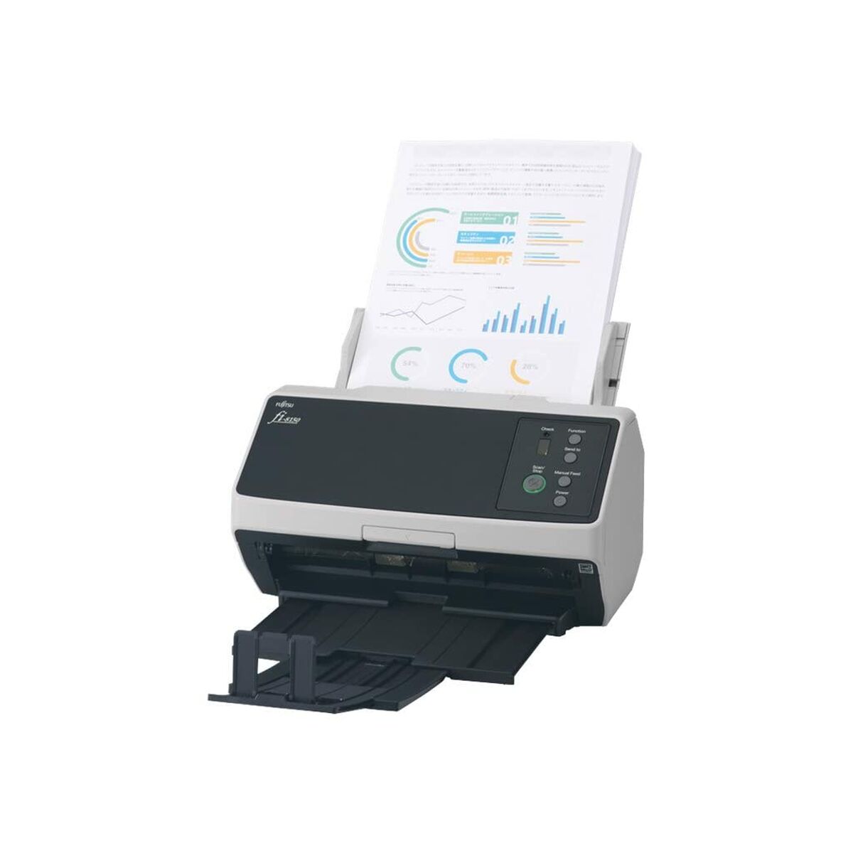 Scanner Ricoh Pa03810-B101 50 Ppm