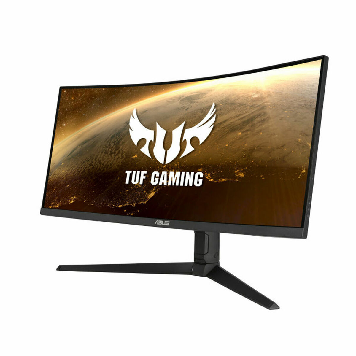Monitor Asus 90lm06f0-B01170 34" Quad Hd Led Va Lcd Flicker Free