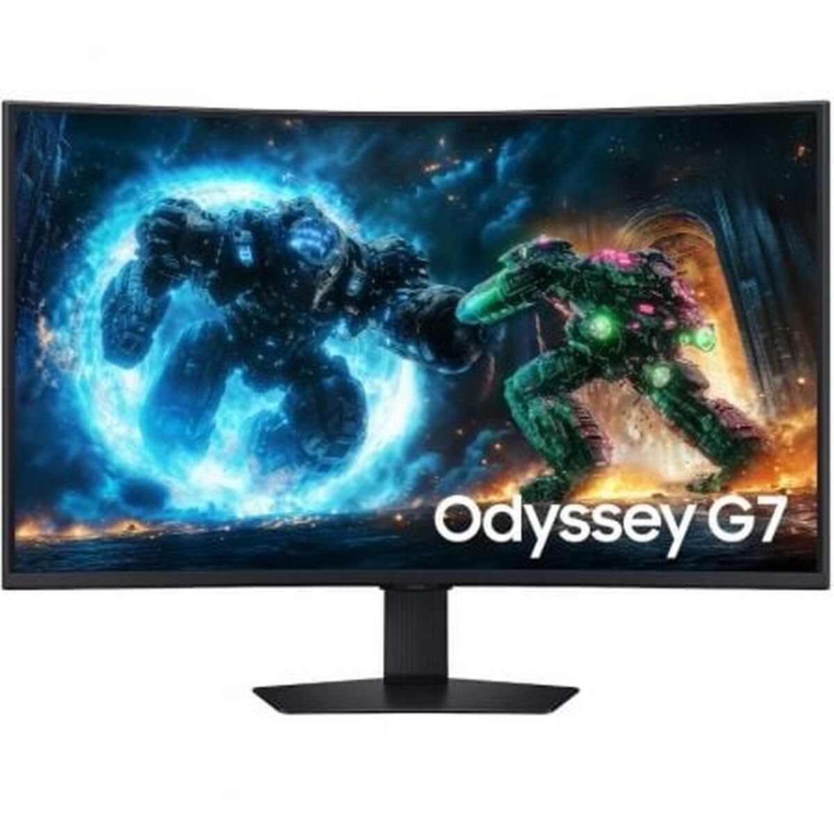 Monitor Samsung Ls37fg750euxen 4k Ultra Hd 34"