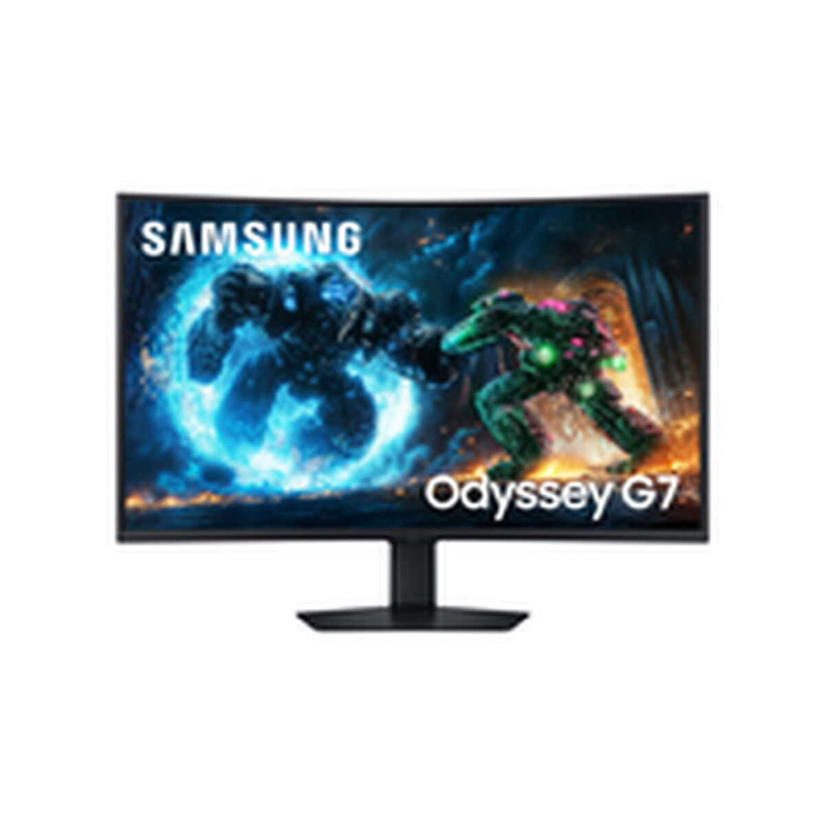 Monitor Samsung Ls37fg750euxen 4k Ultra Hd 34" - Image 4