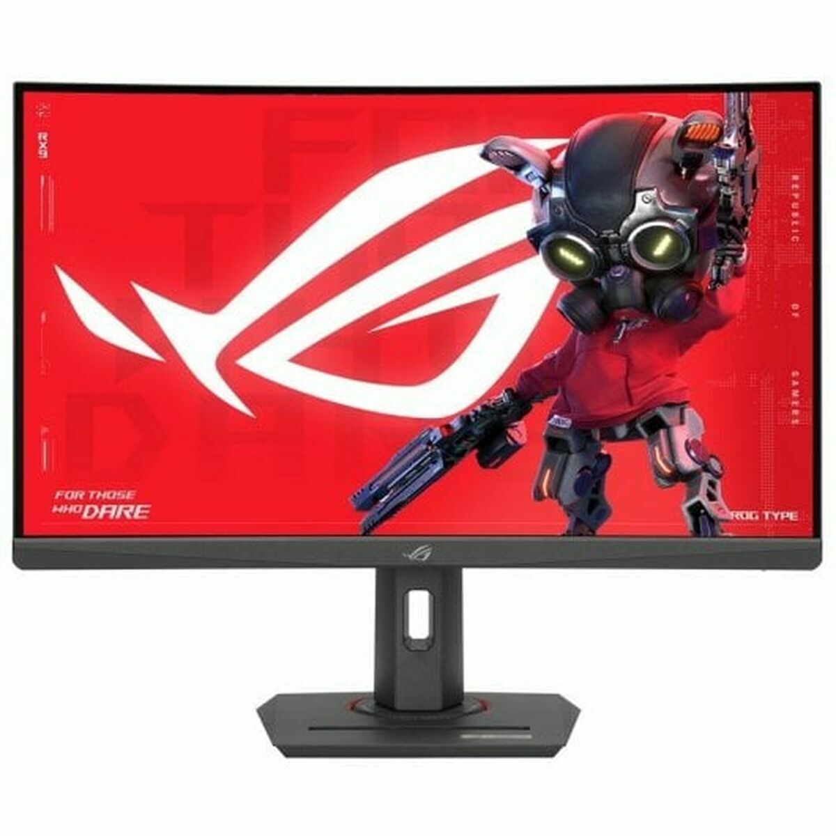 Monitor Gaming Asus 90lm09y1-B01370 27" Hd Lcd Quad hd