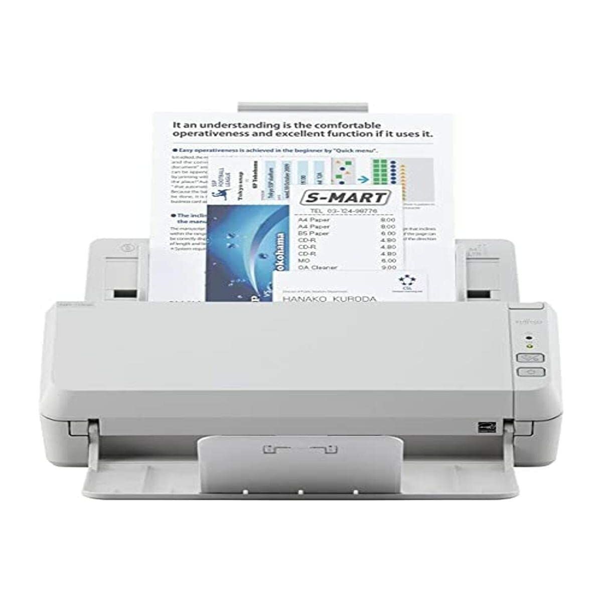 Scanner Ricoh Pa03811-B021 30 Ppm