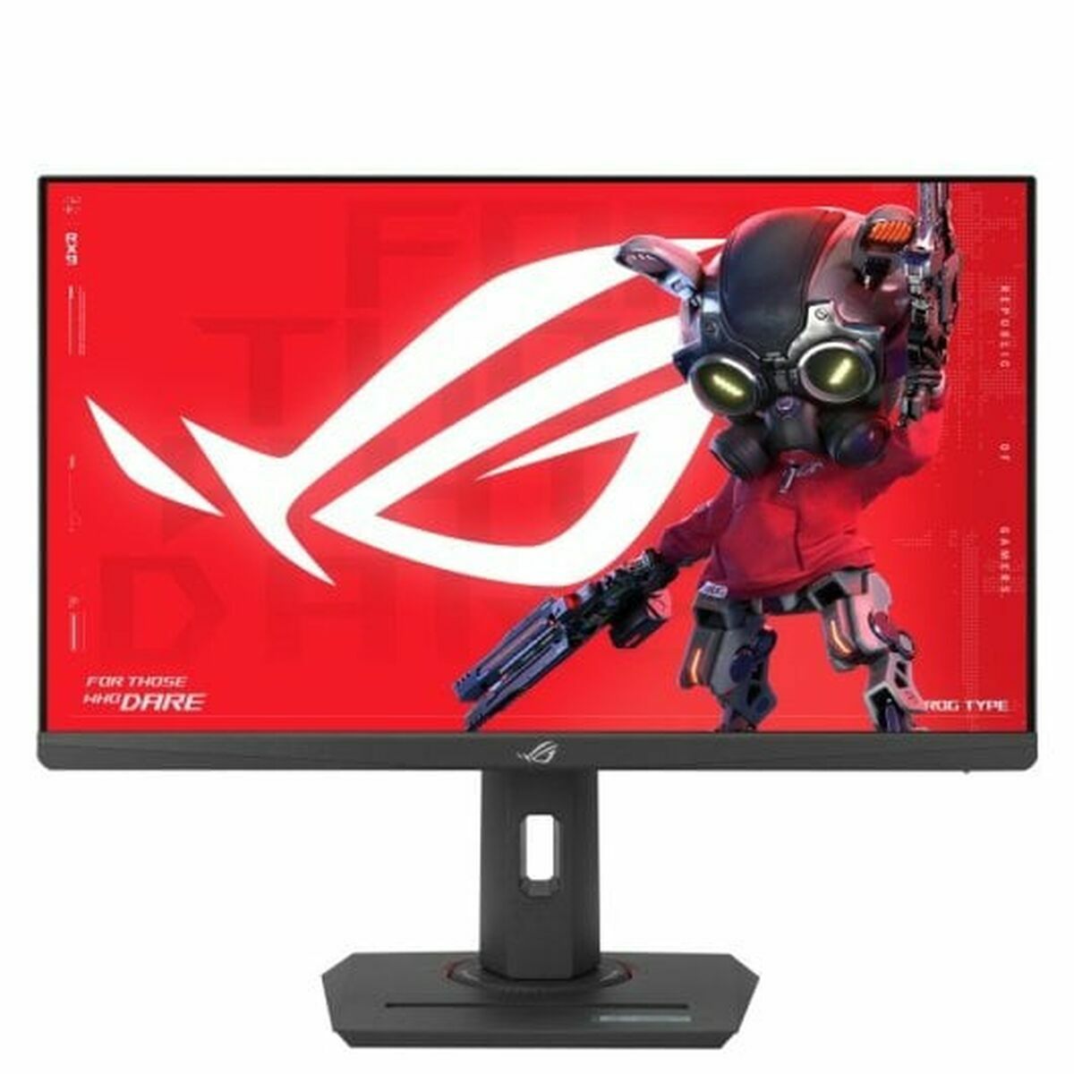 Monitor Asus 90lm0am0-B01370 24,5" Full Hd Lcd