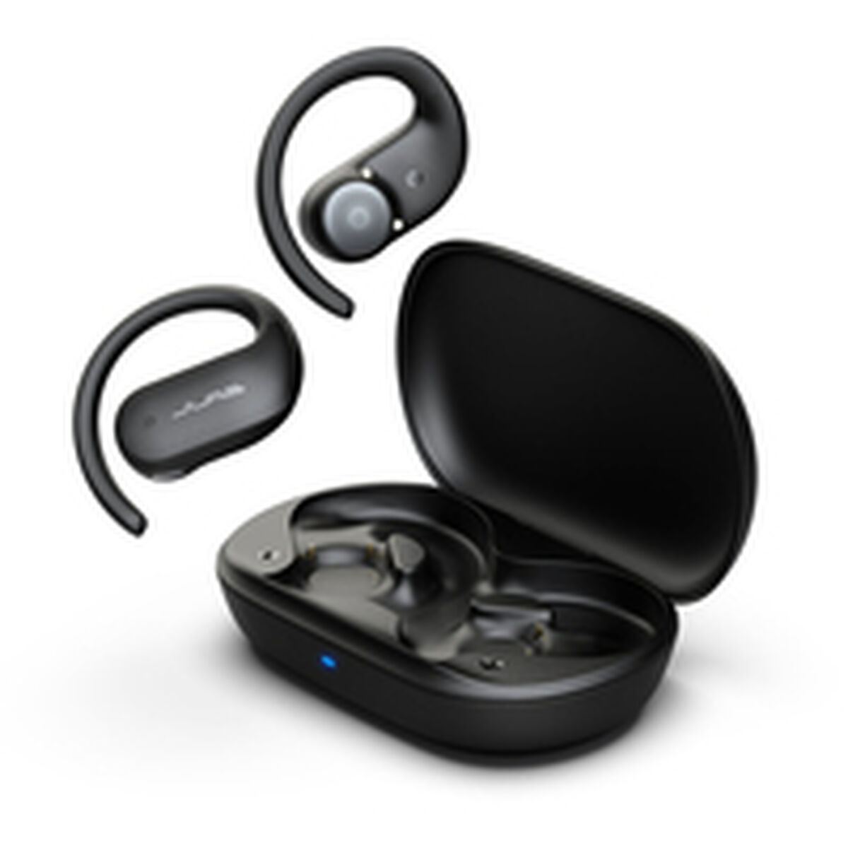Auricolari Wireless Con Custodia Di Ricarica Jlab Ieuebjbopsprtrblk82 Nero - Image 3