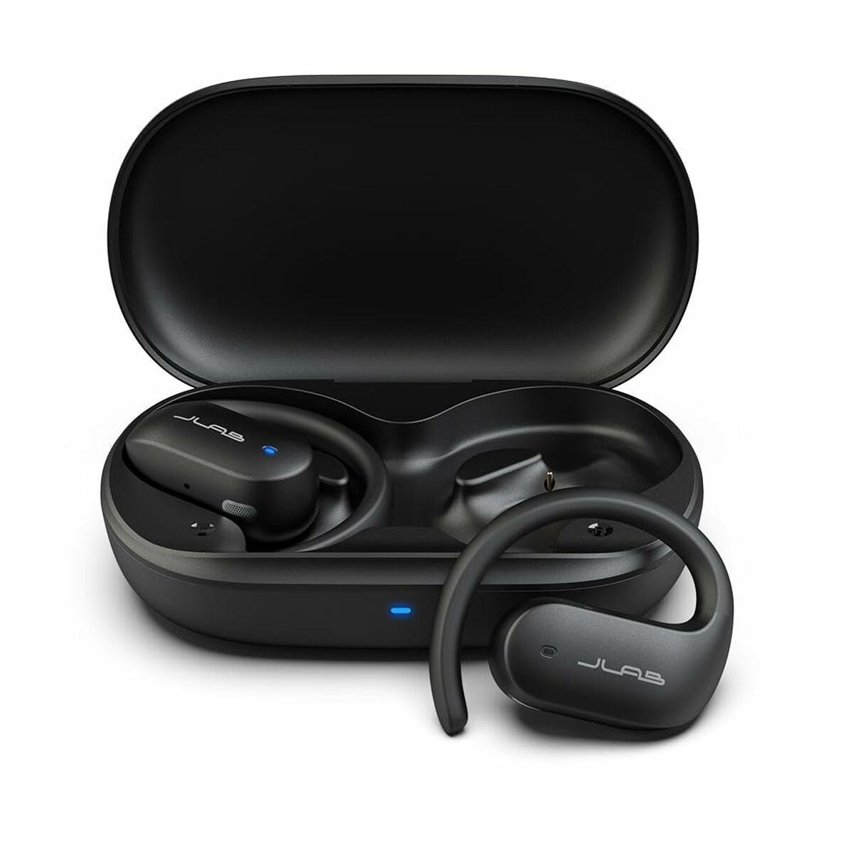 Auricolari Wireless Con Custodia Di Ricarica Jlab Ieuebjbopsprtrblk82 Nero - Image 4
