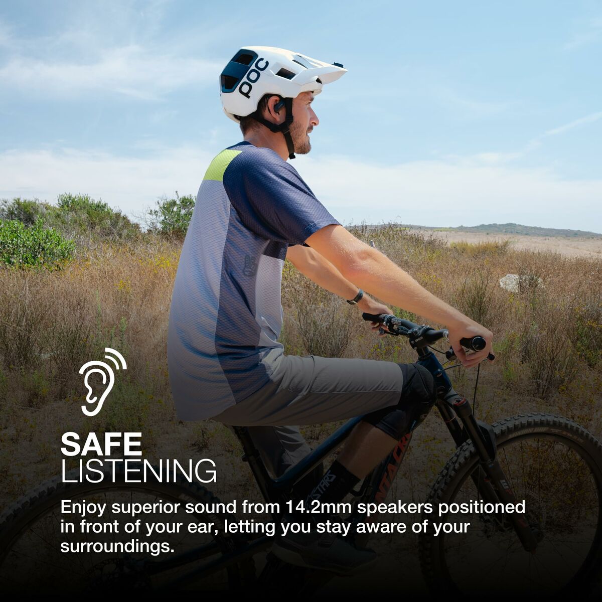 Auricolari Wireless Con Custodia Di Ricarica Jlab Ieuebjbopsprtrblk82 Nero - Image 6