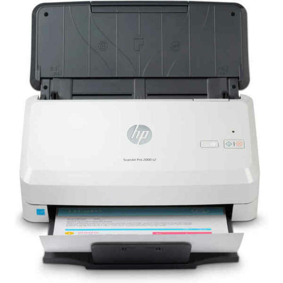Scanner Hp 6fw06a#b19 600 X 600 Dpi
