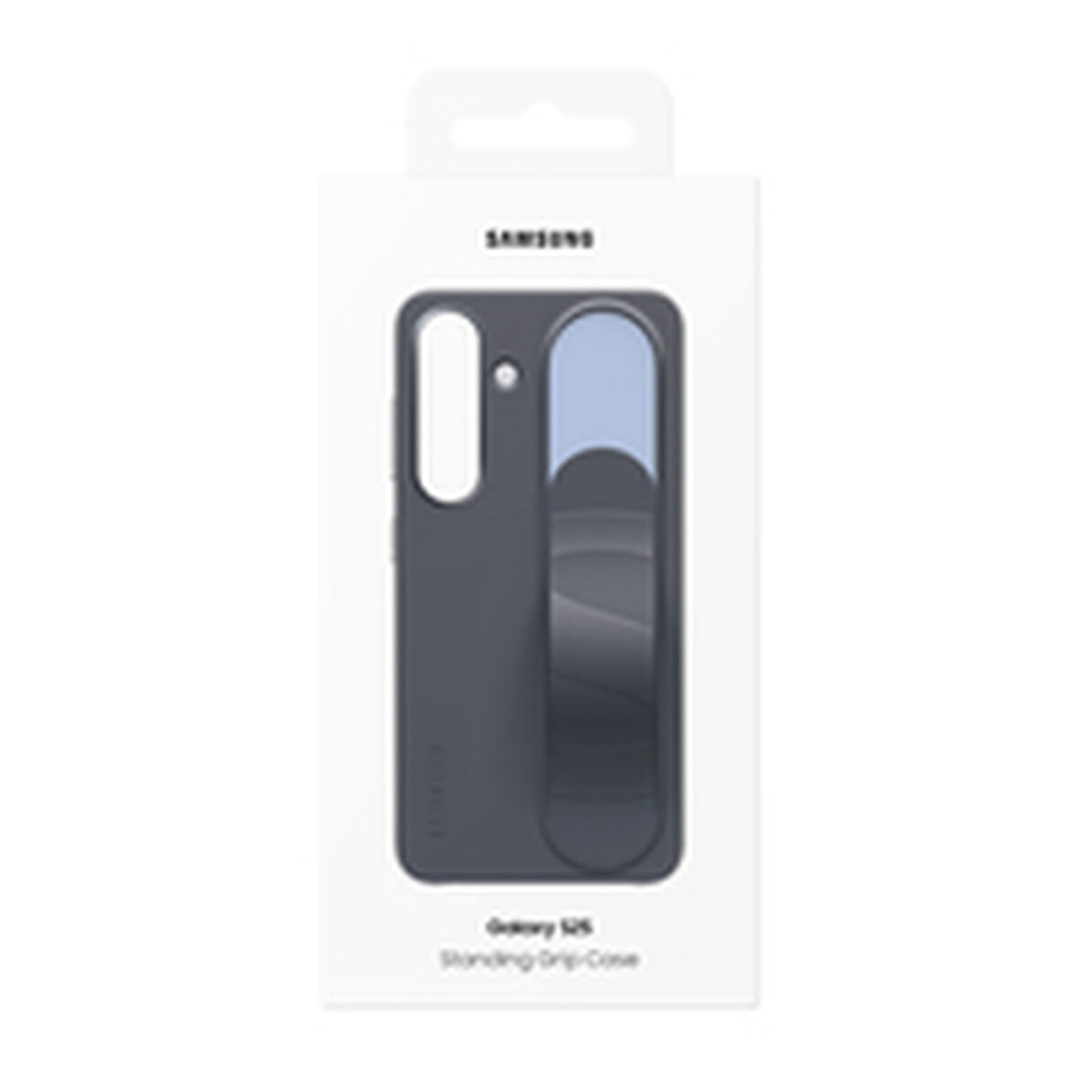 Custodia Per Cellulare Samsung Galaxy S25 Nero