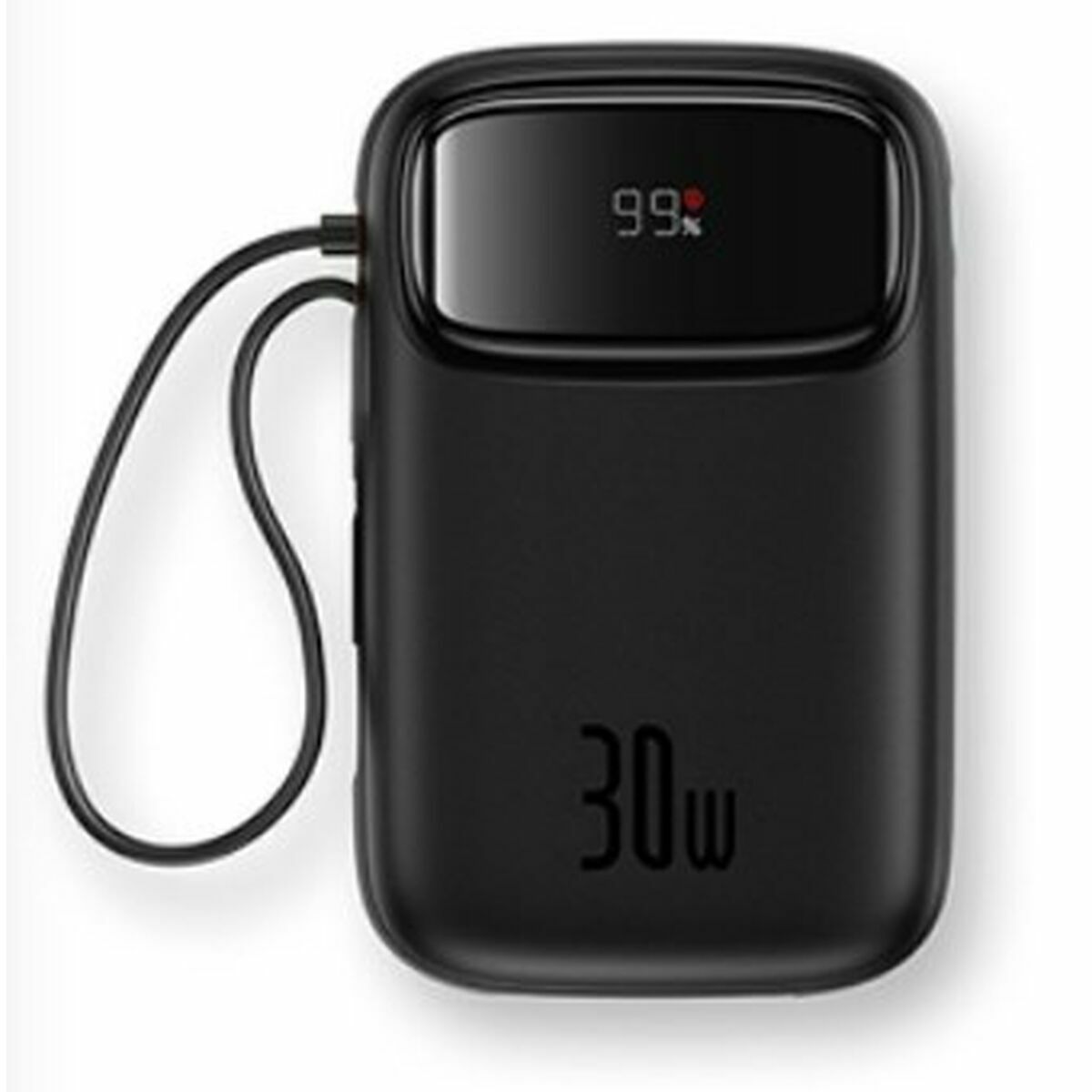Powerbank Baseus P10055008113-00 Nero 10000 Mah