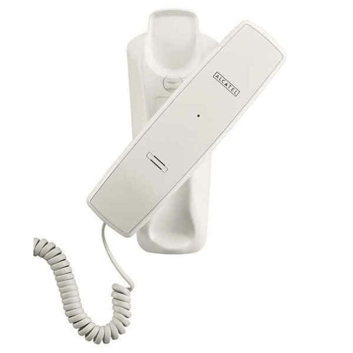 Telefono Fisso Alcatel Atl1613463 Bianco