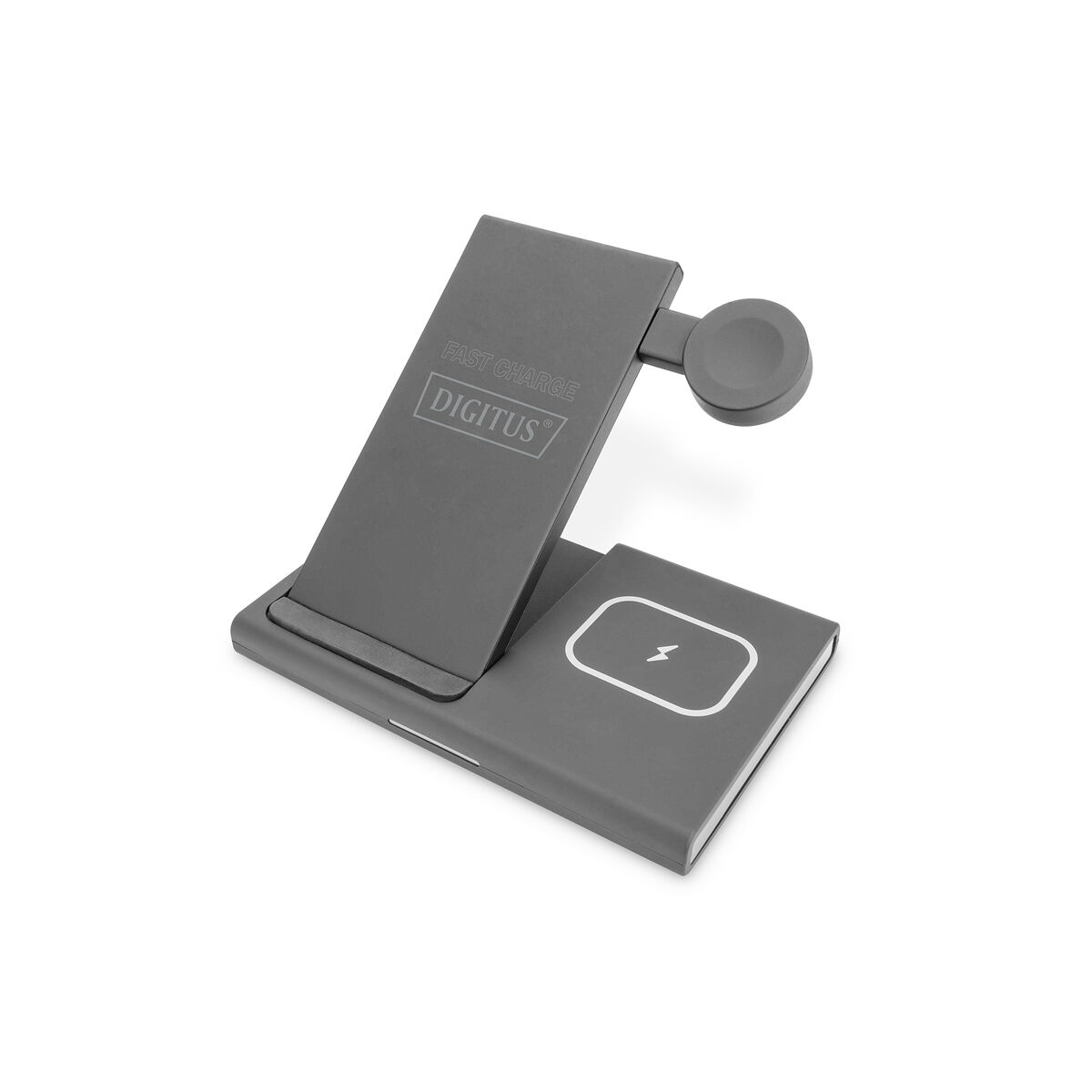 Base Di Ricarica Digitus By Assmann DA-10084 Grigio