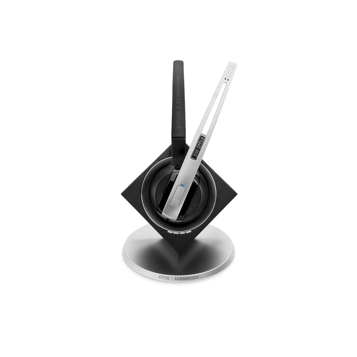 Auricolari Con Microfono Epos 1000541 Nero