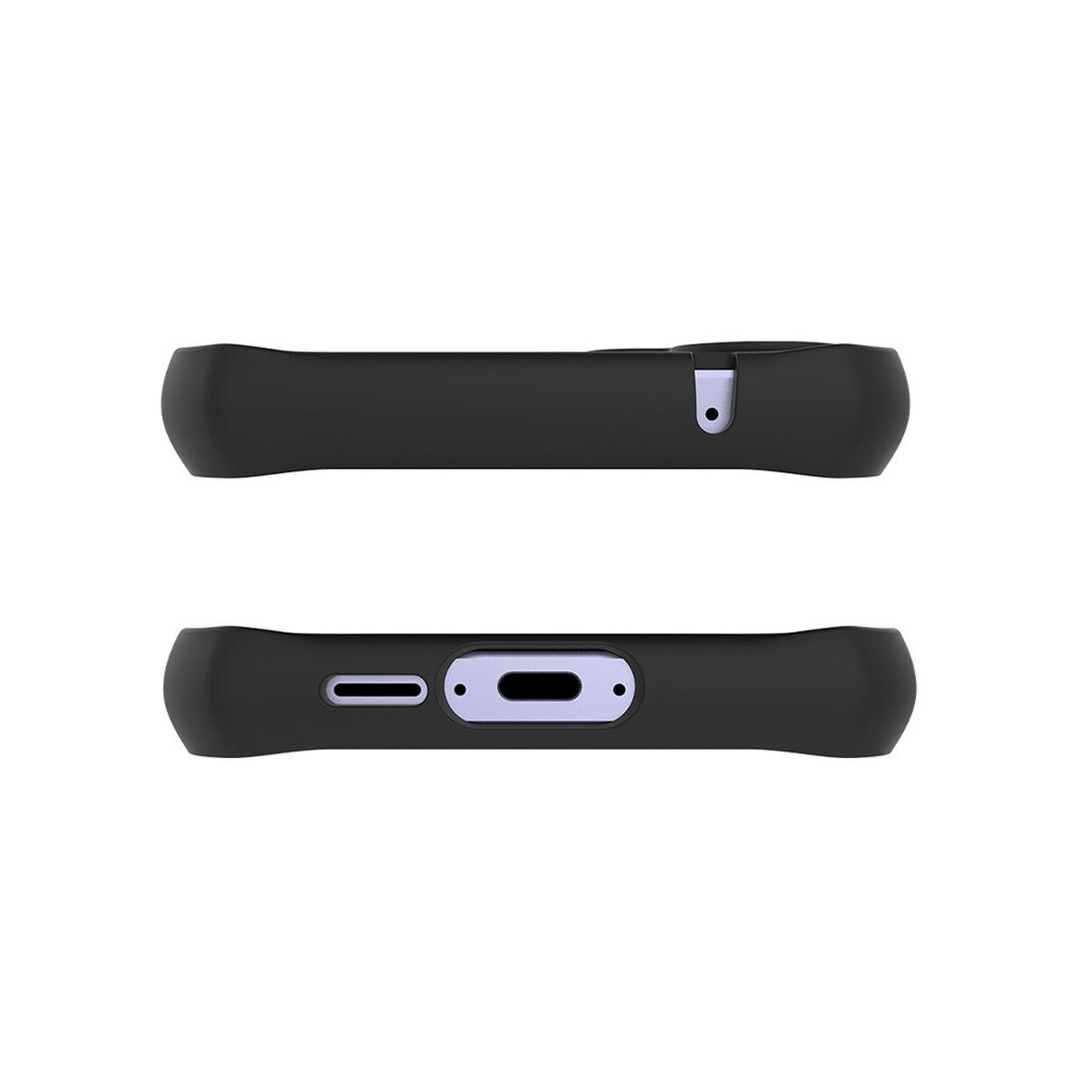 Custodia Per Cellulare Mobilis Galaxy A55 5g Nero Galaxy A55 - Image 3