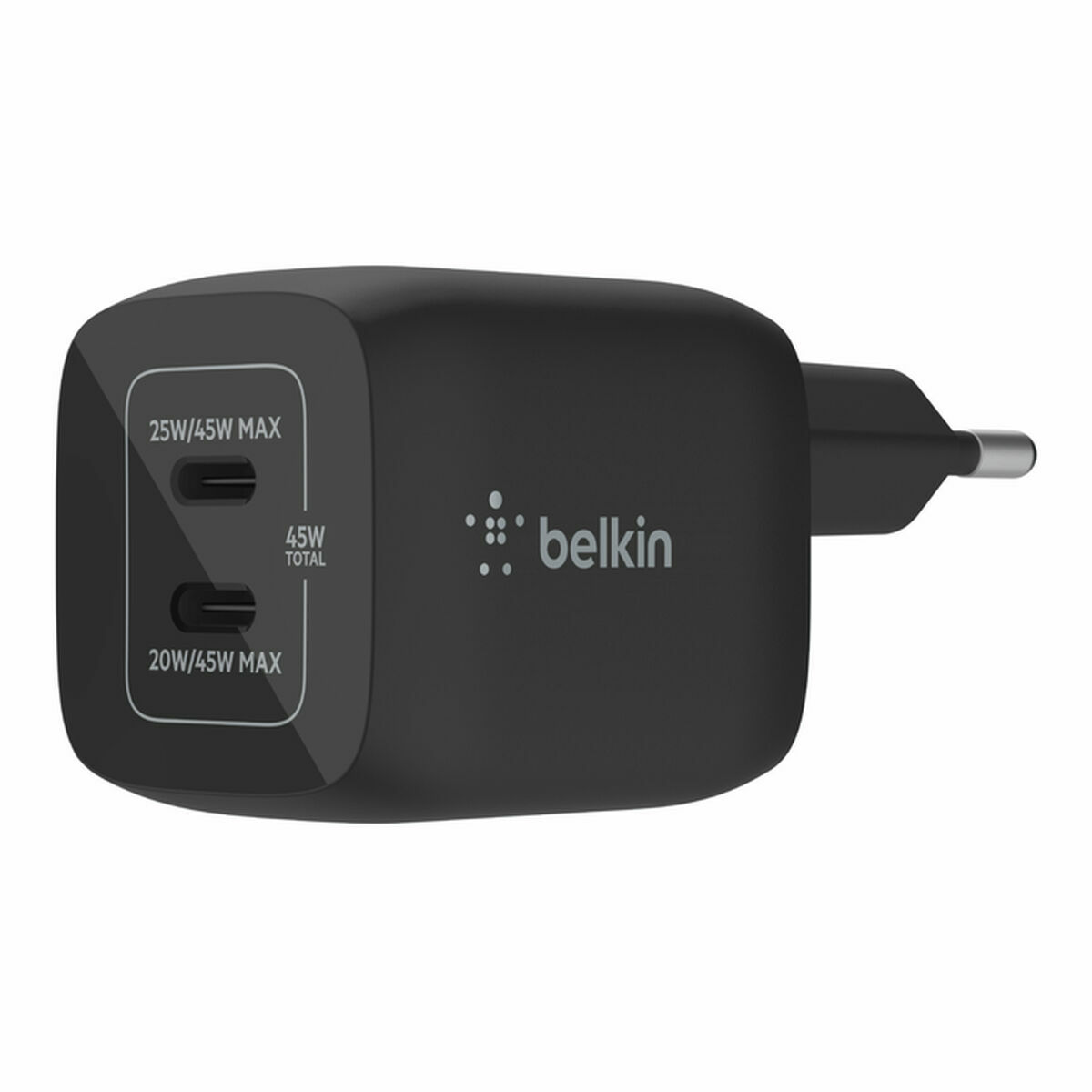 Caricatore Portatile Belkin Wch011vfbk 60 W