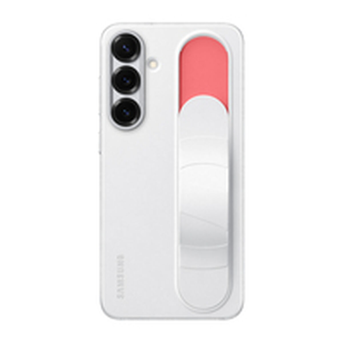 Custodia Per Cellulare Samsung Galaxy S25+ Bianco