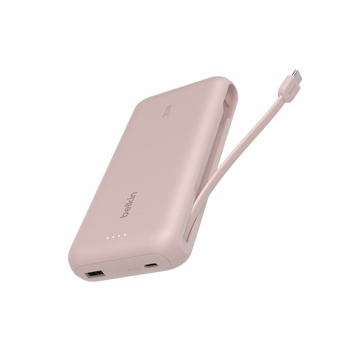 Powerbank Belkin Rosa 20000 Mah