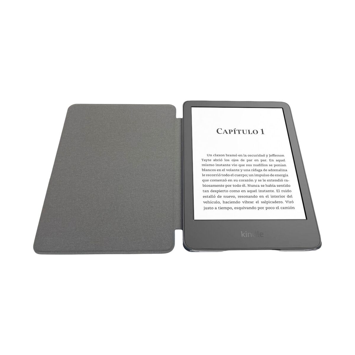 Custodia Per Ebook Maillon Technologique Mturbankindle Grigio