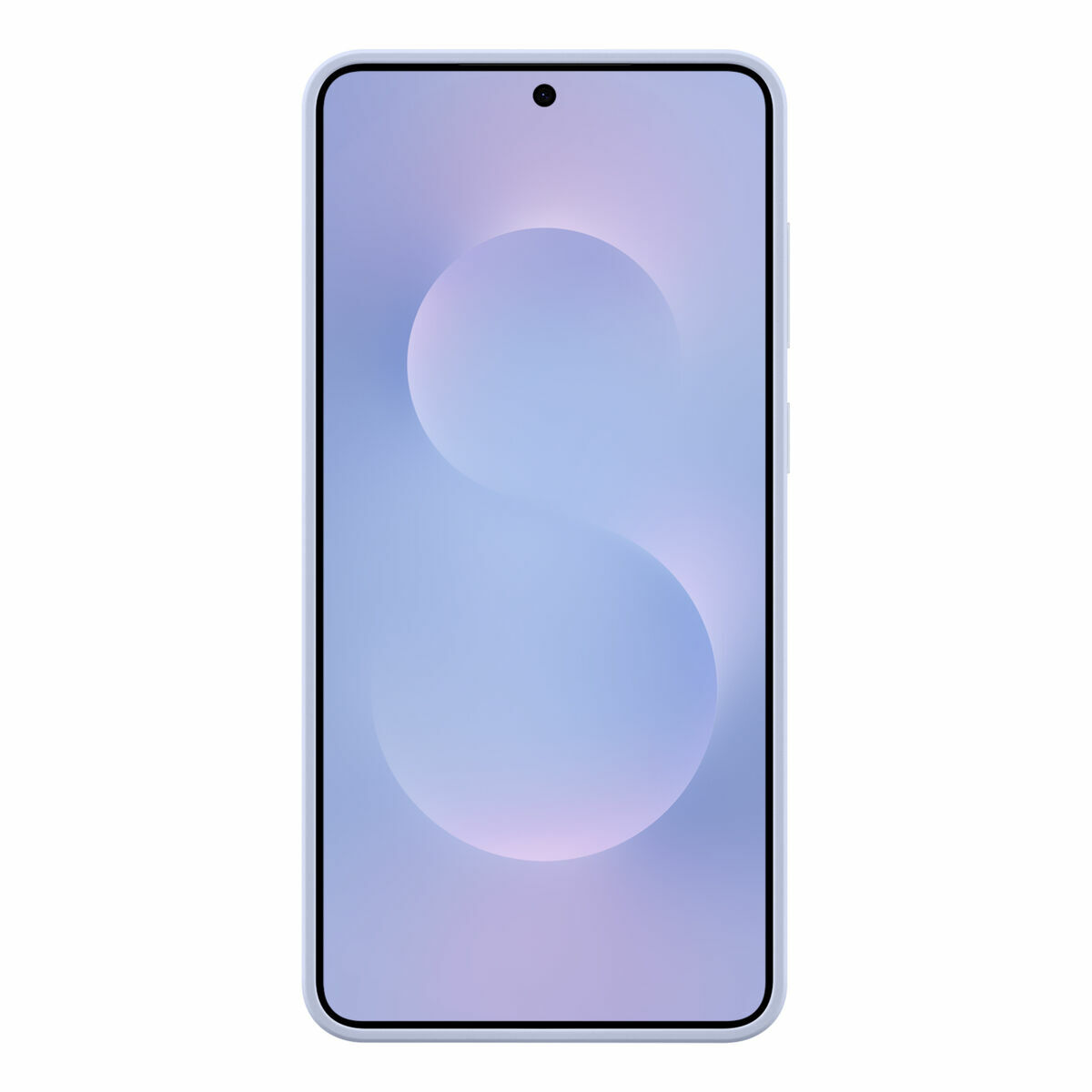 Custodia Per Cellulare Samsung Galaxy S25 Edge Azzurro - Image 3