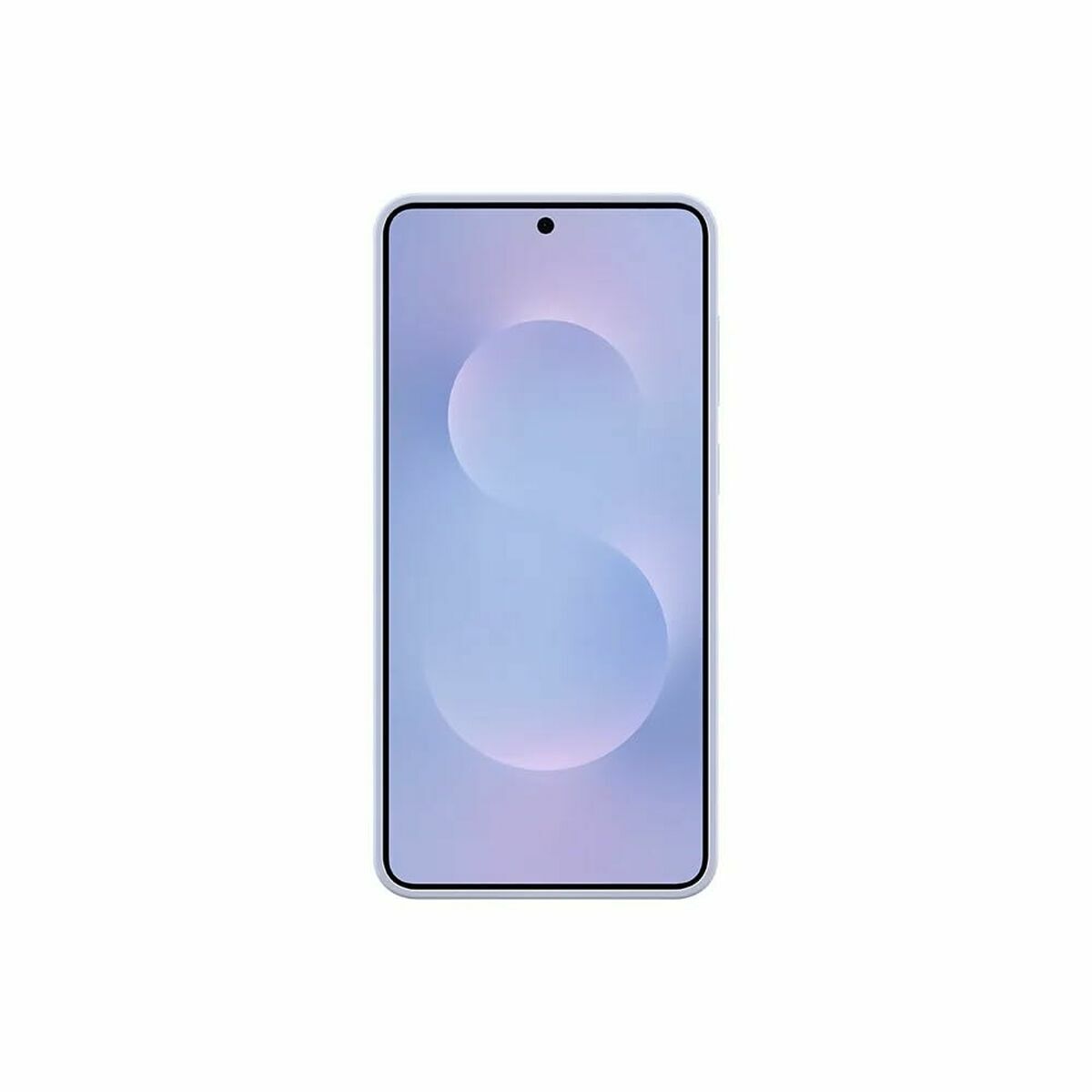 Custodia Per Cellulare Samsung Galaxy S25 Edge Azzurro - Image 5