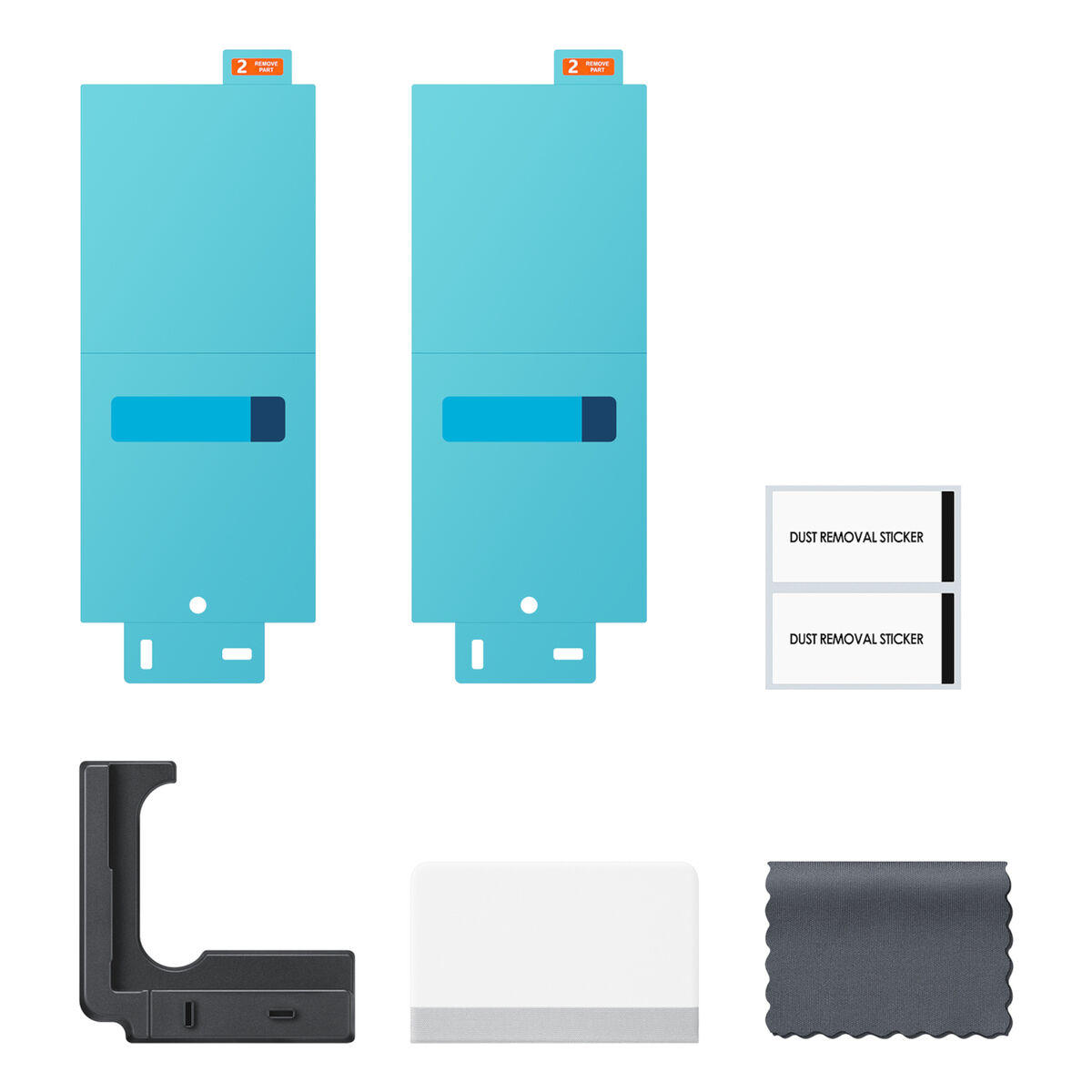 Protettore Schermo Per Cellulare Samsung EF-Uf966ctegww Galaxy Z Fold7 - Image 3