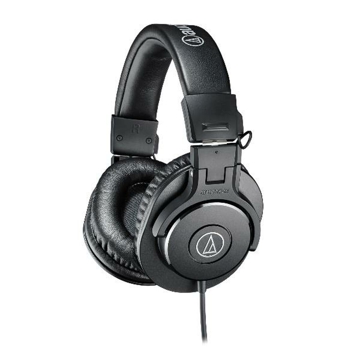 Auricolari Bluetooth AudiO-Technica AtH-M30x Nero