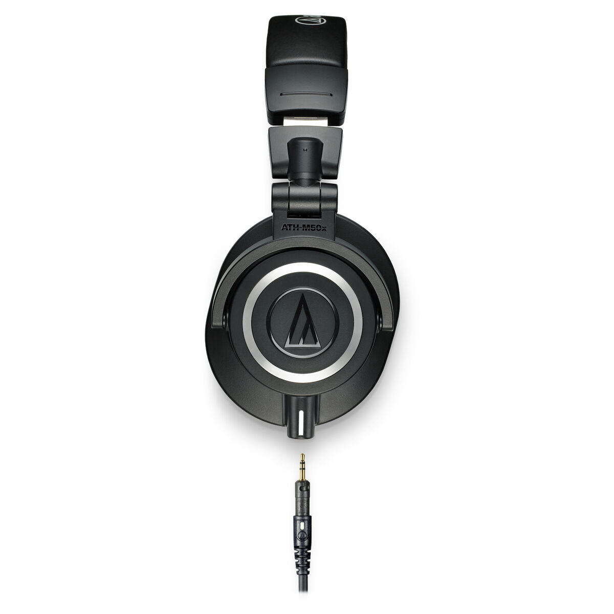 Auricolari AudiO-Technica AtH-M50x Nero