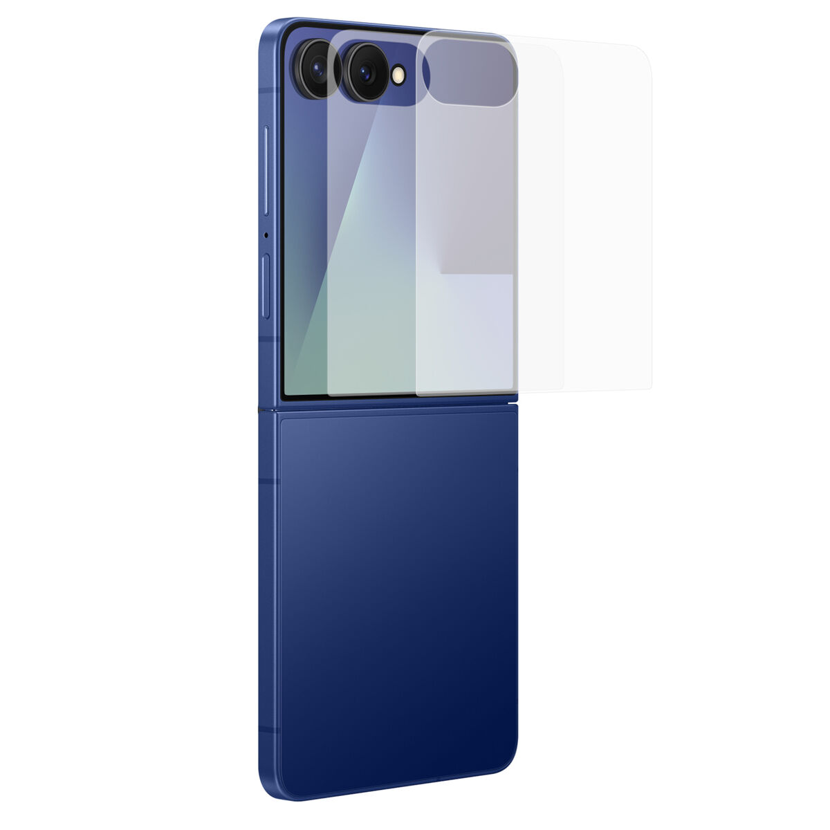 Protettore Schermo Per Cellulare Samsung EF-Uf766ctegww Galaxy Z Flip 7