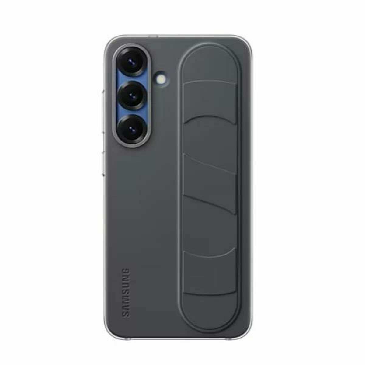 Custodia Per Cellulare Samsung S25+ Nero Galaxy S24