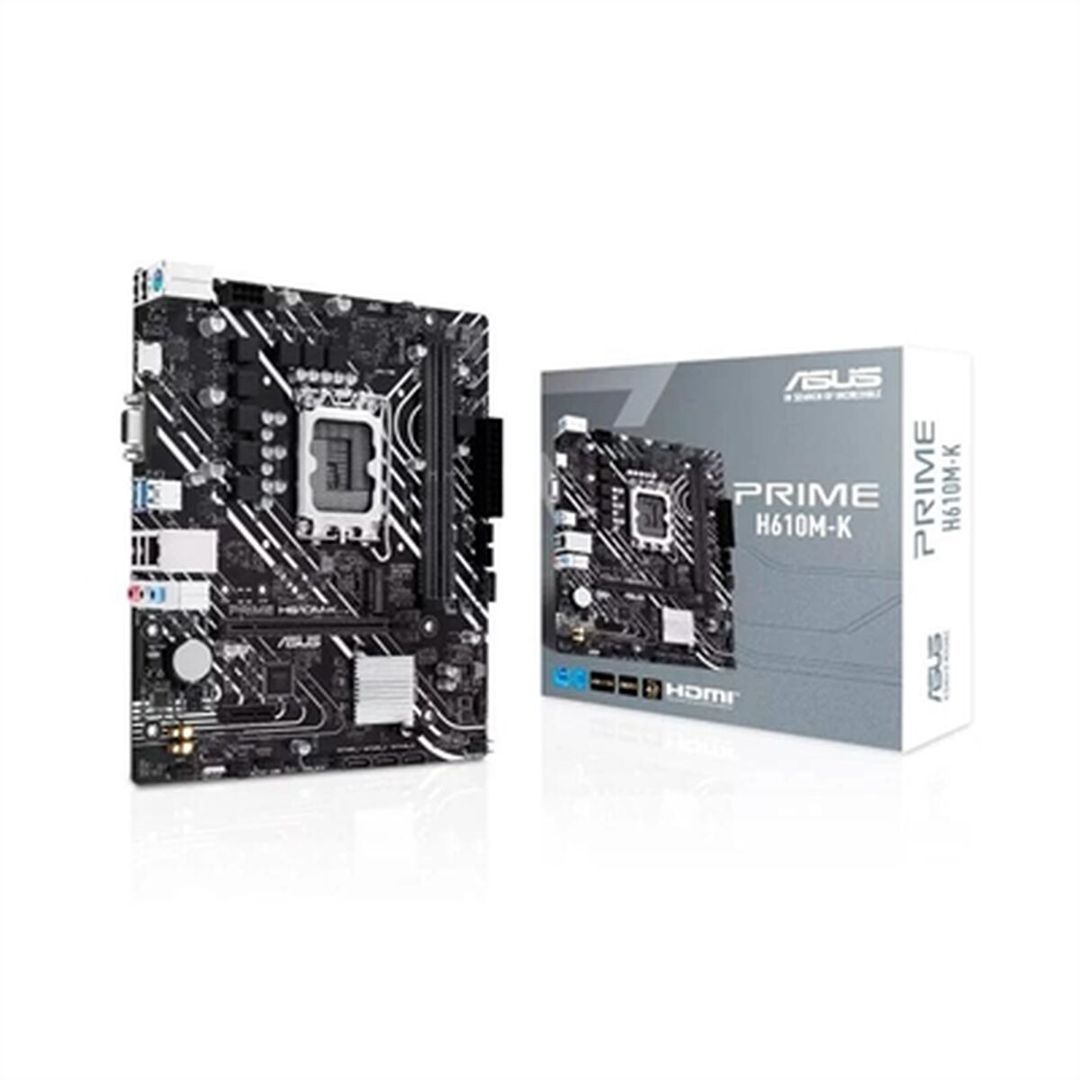 Scheda Madre Asus 90mb1ga0-M0eay0 H610 Lga 1700