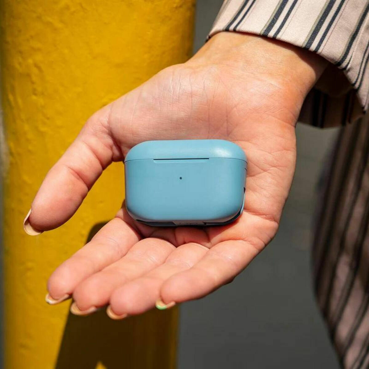 Auricolari Con Microfono Jlab Ieuebgairpoprslt124 Grigio Lavagna - Image 5