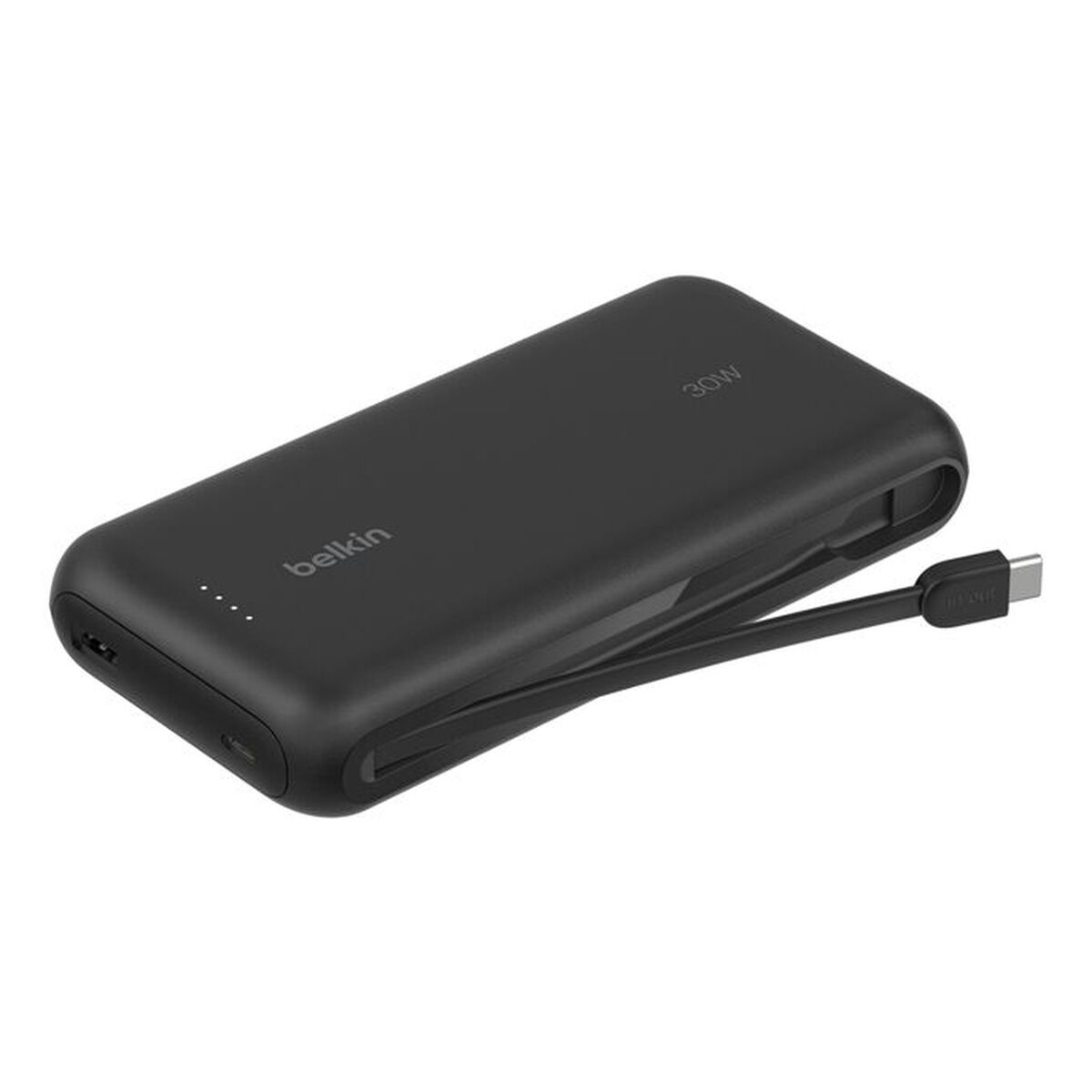 Powerbank Belkin Bpb024hqbk Nero 20000 Mah