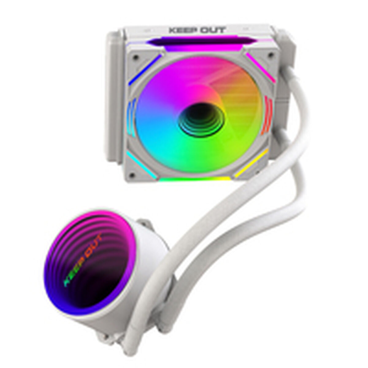 Kit Di Refrigerazione Liquida Keep Out XwC-120