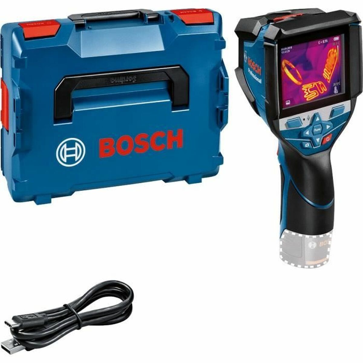 Fotocamera Termica Bosch