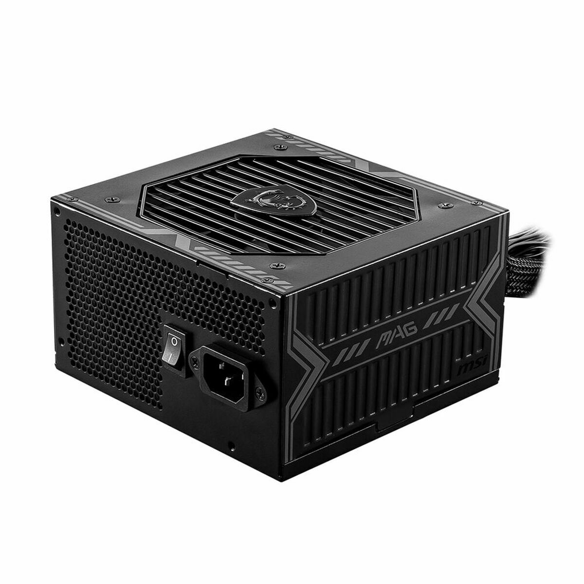 Fonte Di Alimentazione Msi 306-7zp2b11-Ce0 650 W 80 Plus Bronze Atx