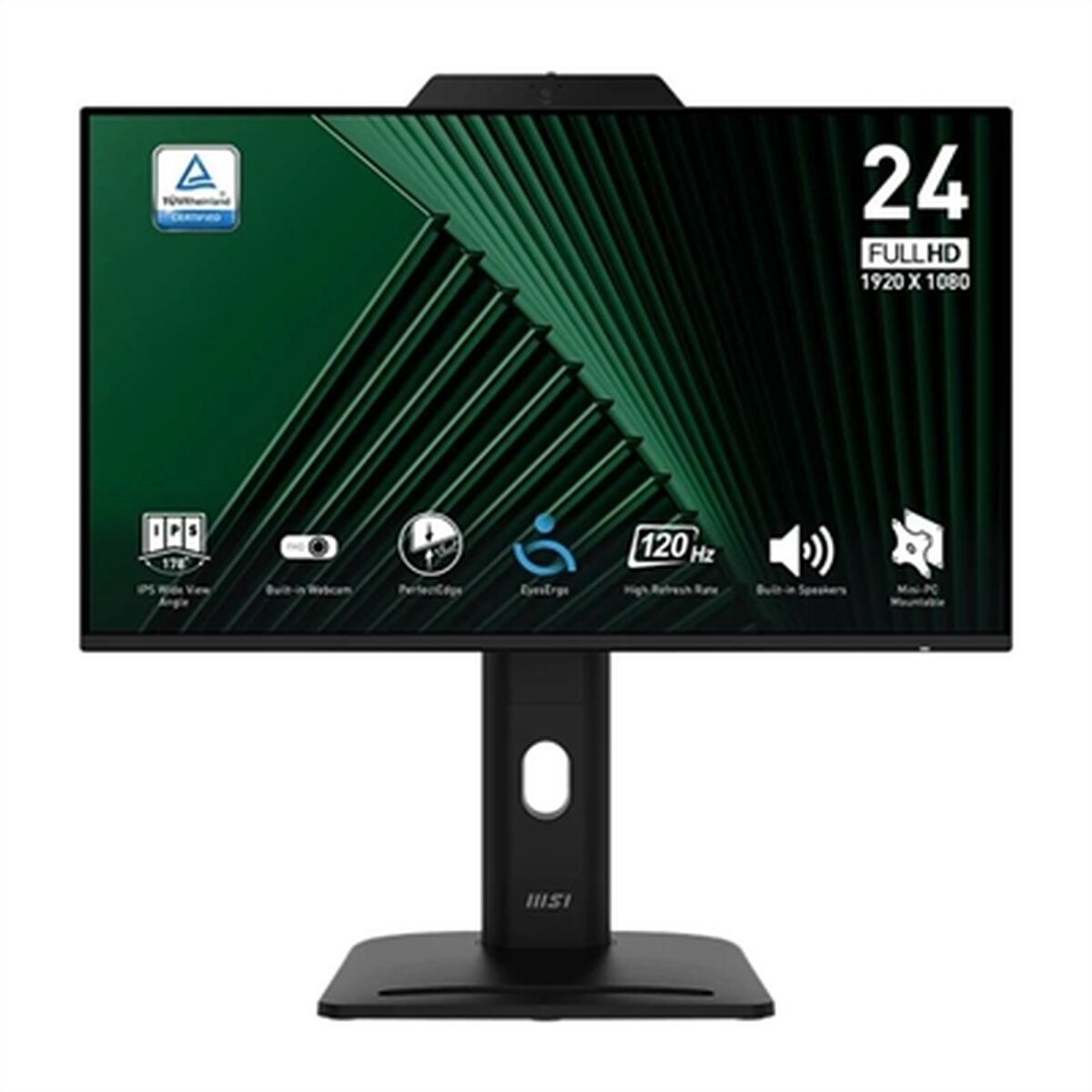 Monitor Msi Mp242pmg 23,8" Full hd