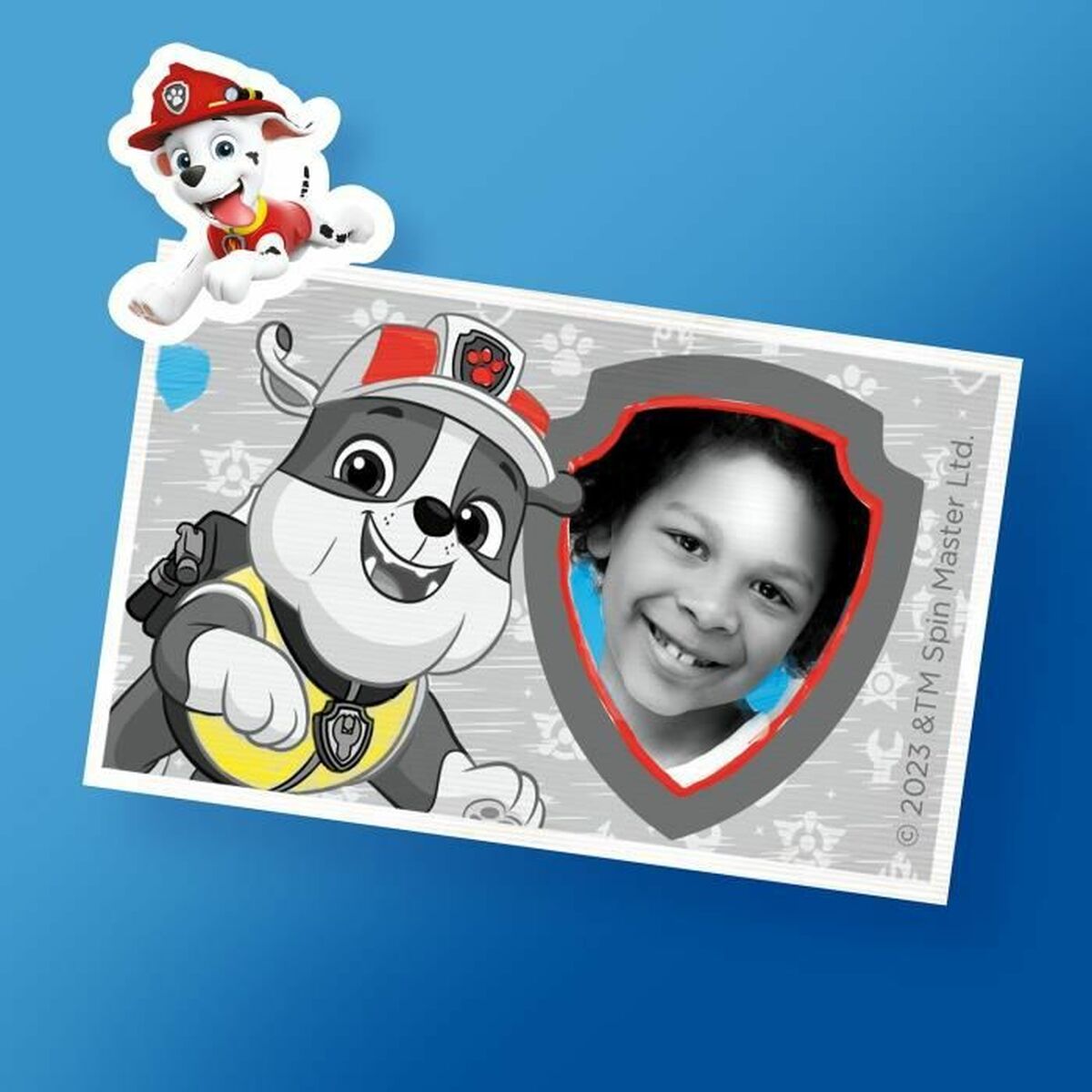 Fotocamera Digitale Per Bambini Canal Toys Azzurro - Image 6